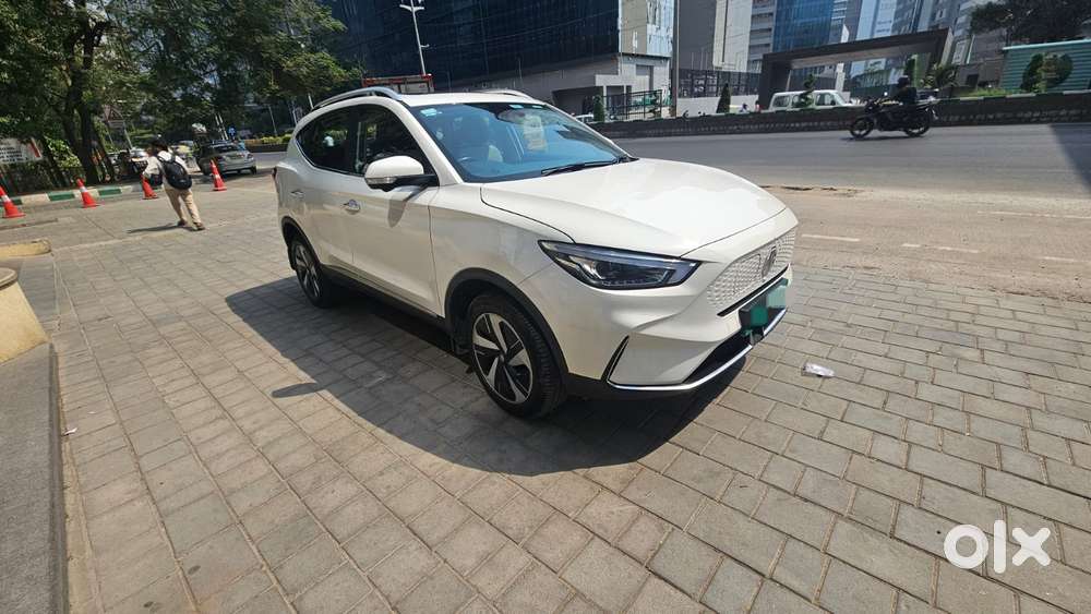 Mg Zs Ev Exclusive, 2023, Electric