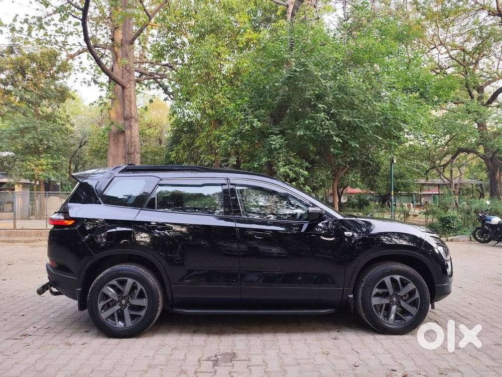 Tata Safari 2.0 Kryotec Xza Plus Dark Edition, 2023, Diesel
