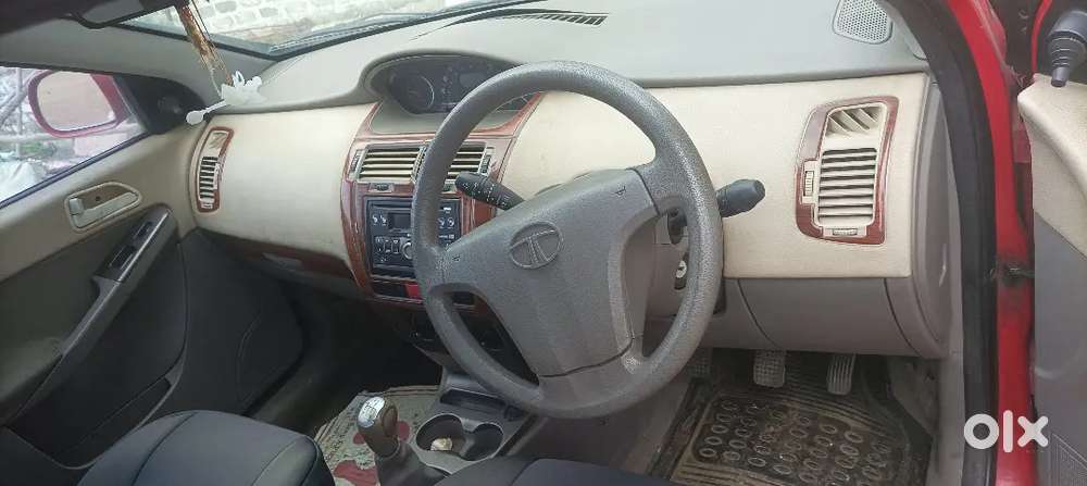 Tata Indica Vista Gls Manual Petrol Good Condition