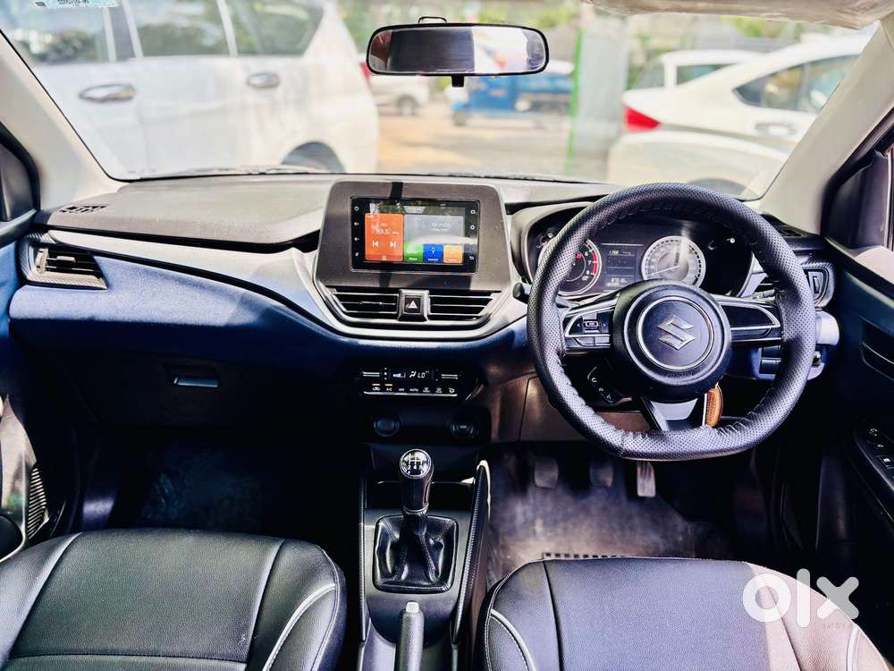 Maruti Suzuki Baleno 1.2 Delta Shvs, 2022, Petrol