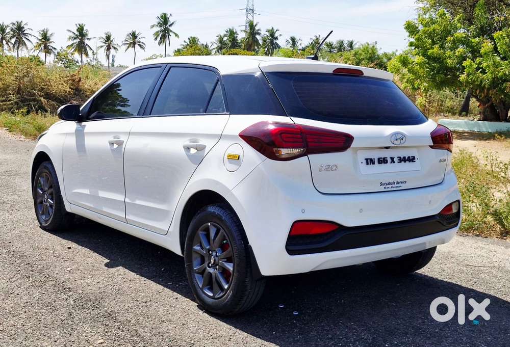 Hyundai I20 Diesel Asta, 2018, Diesel