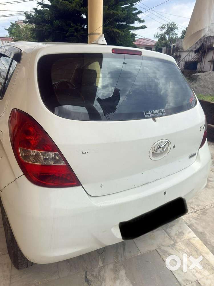 Hyundai Car Manual 2010