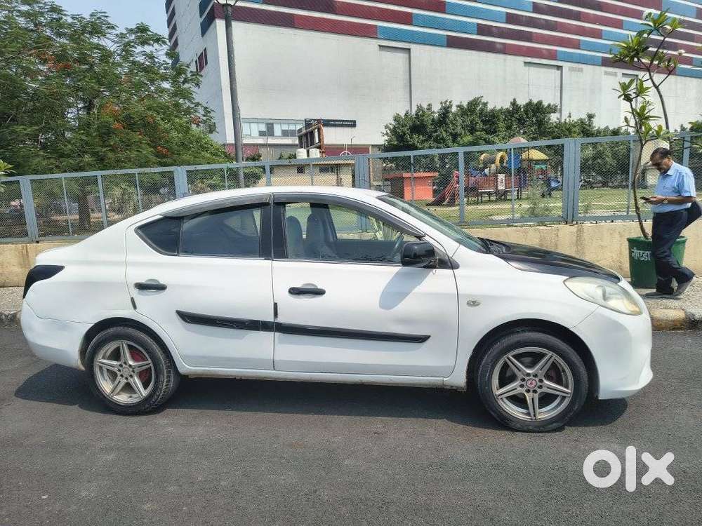 Nissan Sunny Xl Petrol, 2013, Petrol