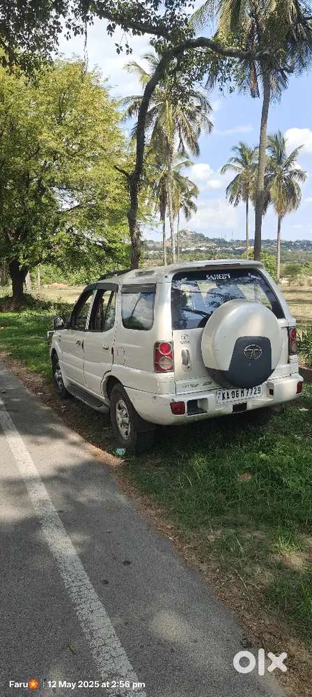 Tata Safari 2009 Diesel Good Condition