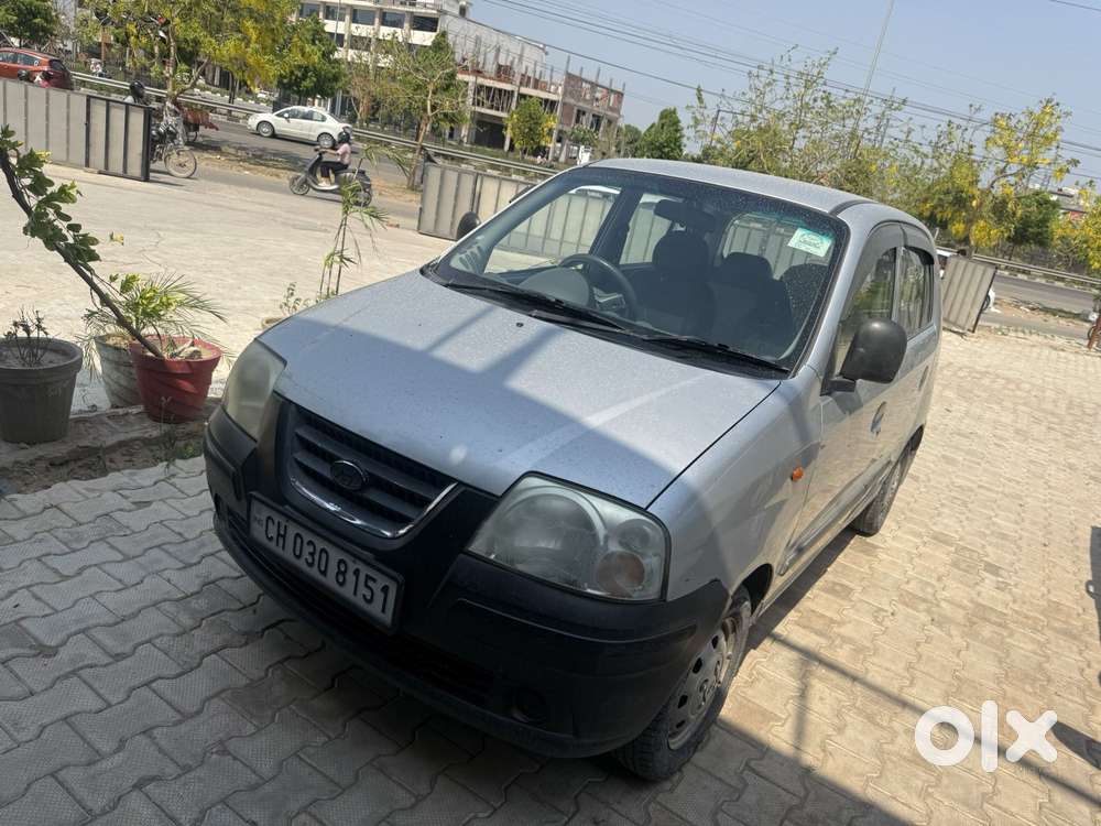 Hyundai Santro Era Executive, 2004, Petrol