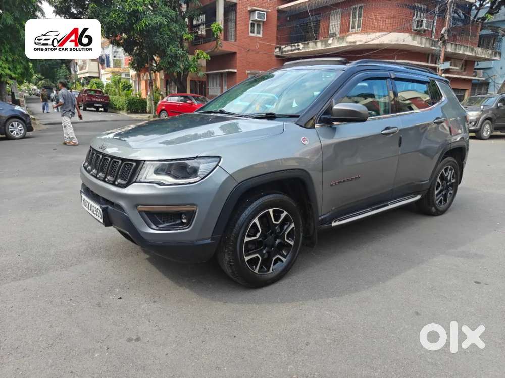 Jeep Compass 2.0 Limited Plus 4x4 Diesel At, 2020, Diesel