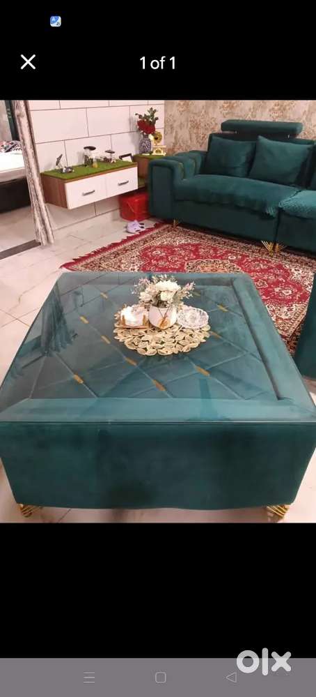 Center table