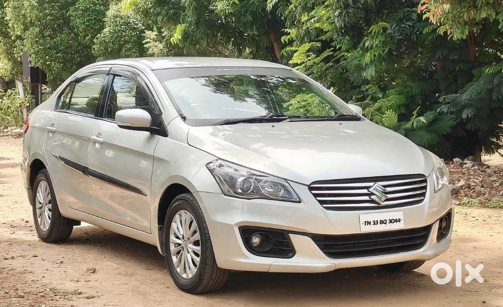 Maruti Suzuki Ciaz Delta 1.5 Shvs Mt Petrol, 2018, Petrol