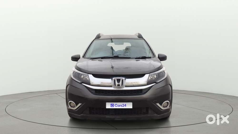 Honda Br-v 1.5 S I-vtec Mt, 2018, Petrol