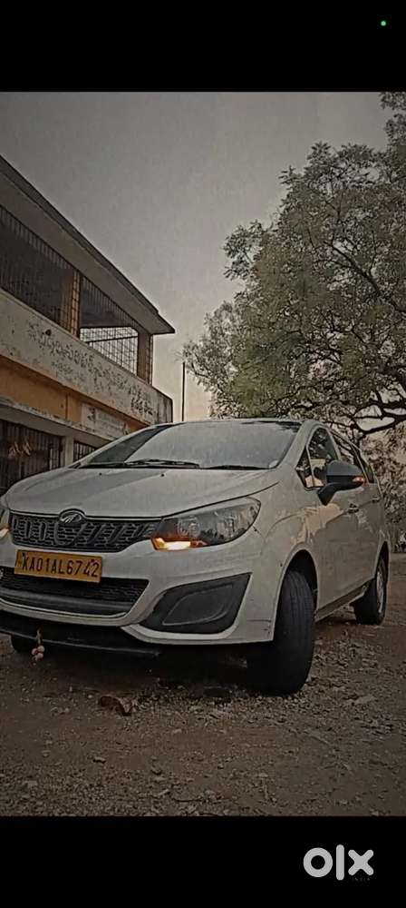 Mahindra Kuv100 Nxt 2010 Car