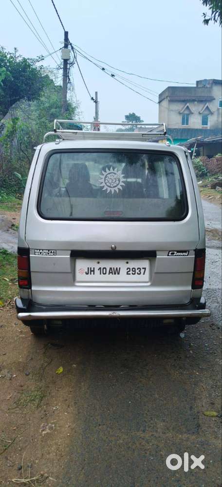 Maruti Suzuki Omni 2015 Petrol