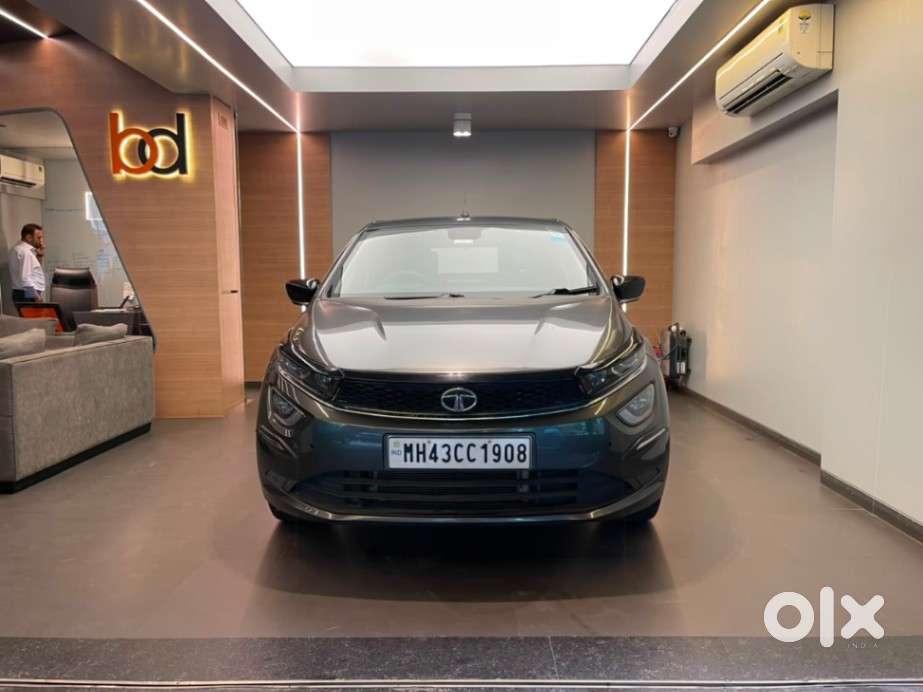 Tata Altroz Xz, 2022, Petrol