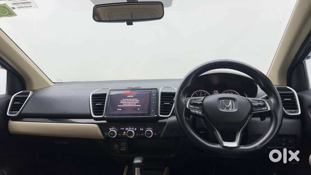 Honda City I-vtec Cvt V, 2022, Petrol