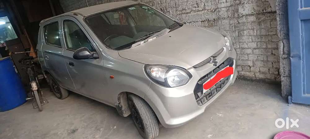 Selling Alto 800 Lxi, Cng Model With Power Window.