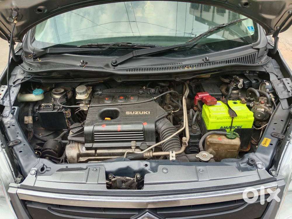 Maruti Suzuki Wagon R Cng Lxi, 2013, Cng & Hybrids