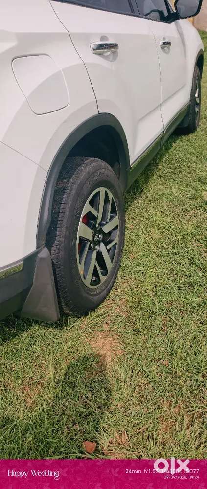 Tata Harrier 2021 Diesel Manual