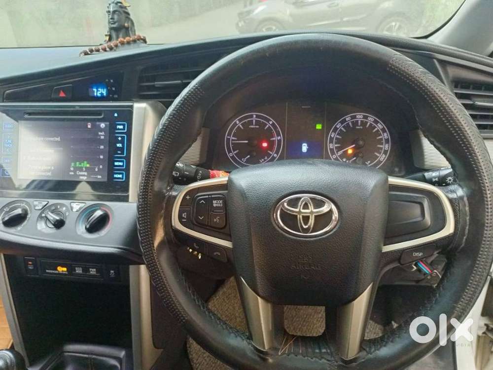 Toyota Innova Crysta 2.4 G Mt, 2020, Diesel