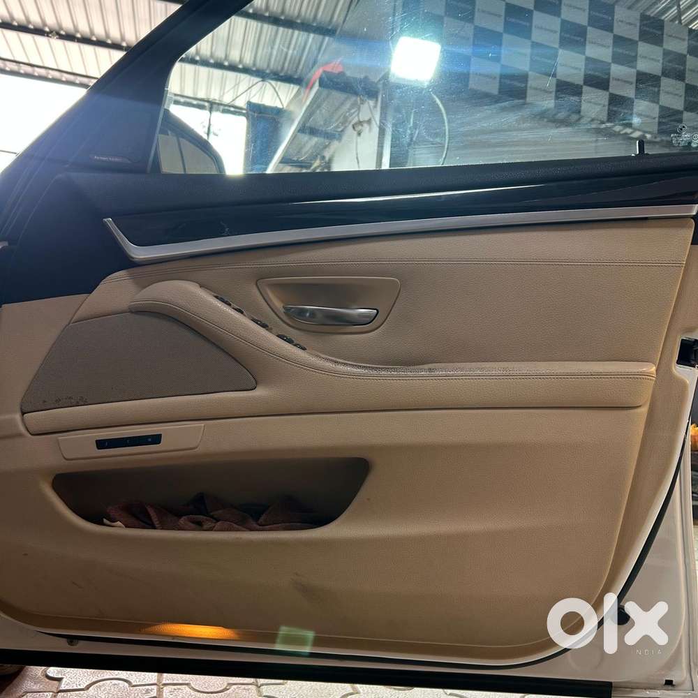 Bmw 5 Series 2.0 520d Luxury Line, 2014, Diesel