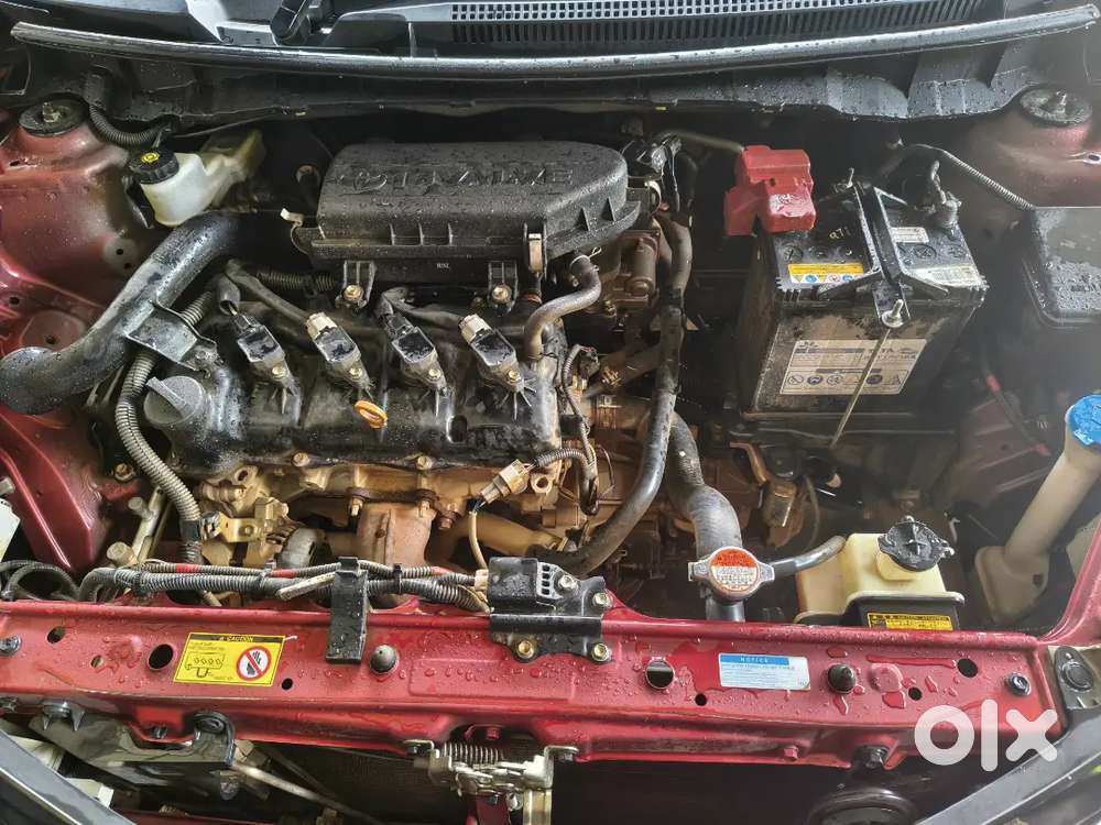 Toyota Etios Liva 2017 Petrol Manual