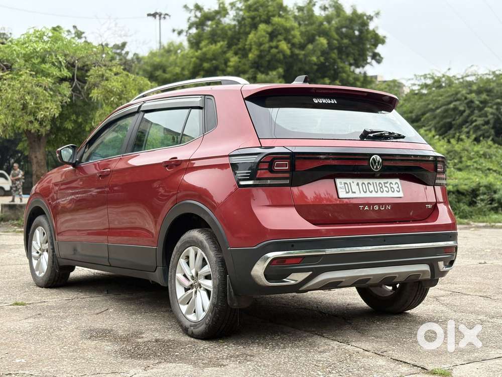 Volkswagen Taigun 1.0 Tsi Highline, 2023, Petrol
