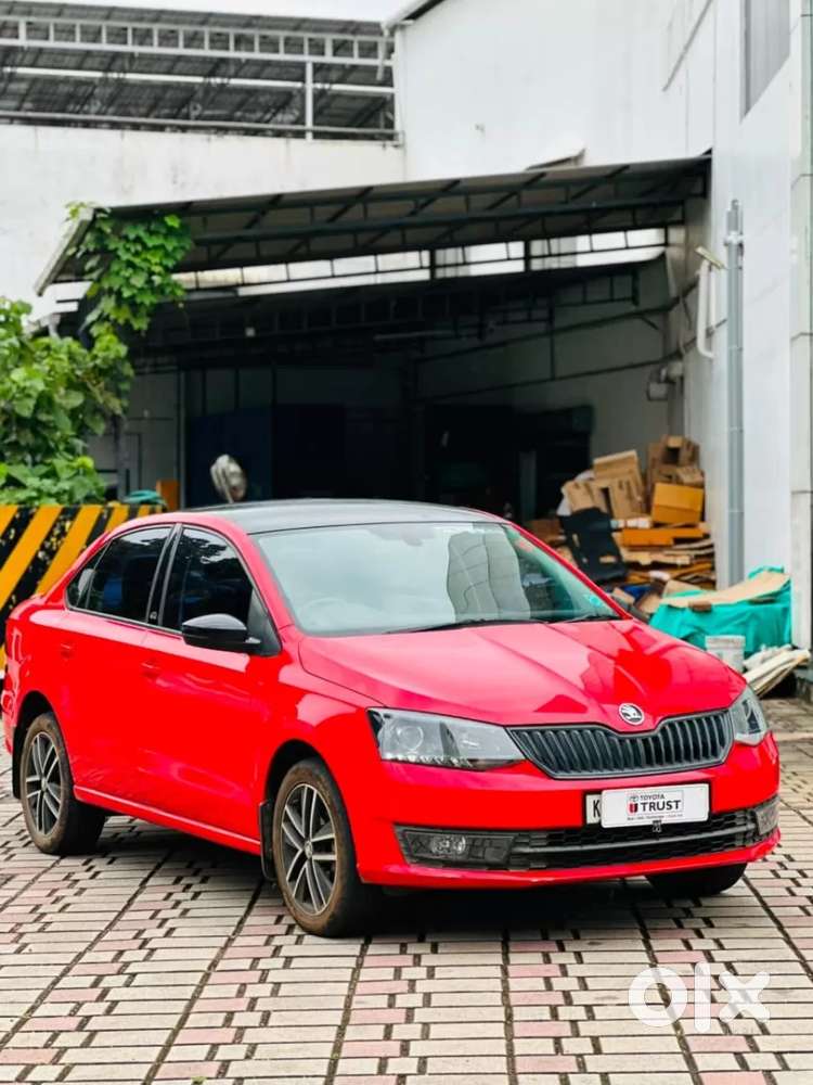 Skoda Rapid, 2019, Diesel