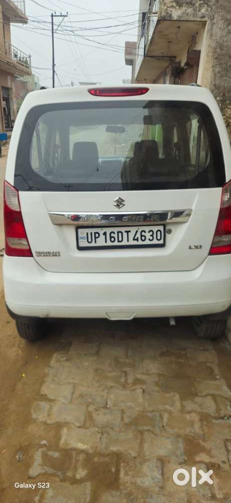 Maruti Suzuki Wagon R Lxi Cng 2016