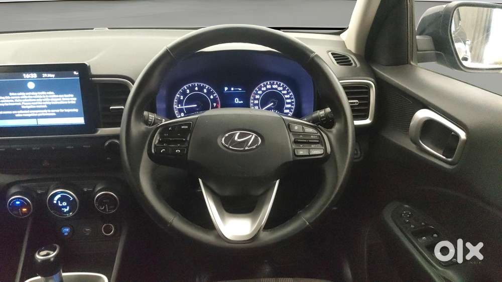 Hyundai Venue Sx Plus Turbo Dct, 2019, Petrol