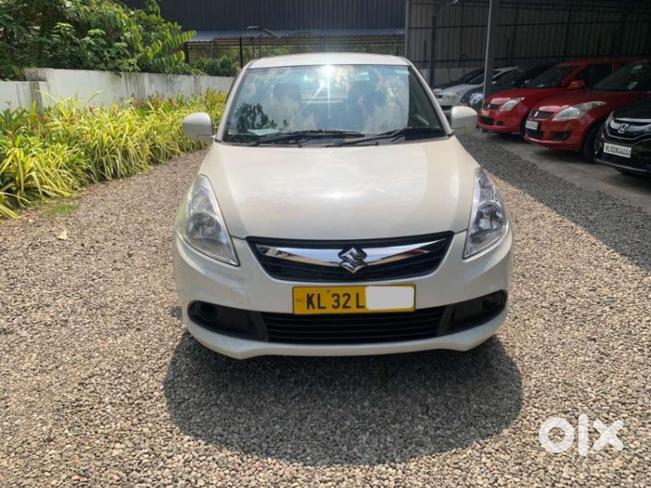 Maruti Suzuki Swift Dzire Tour Ldi, 2017, Diesel