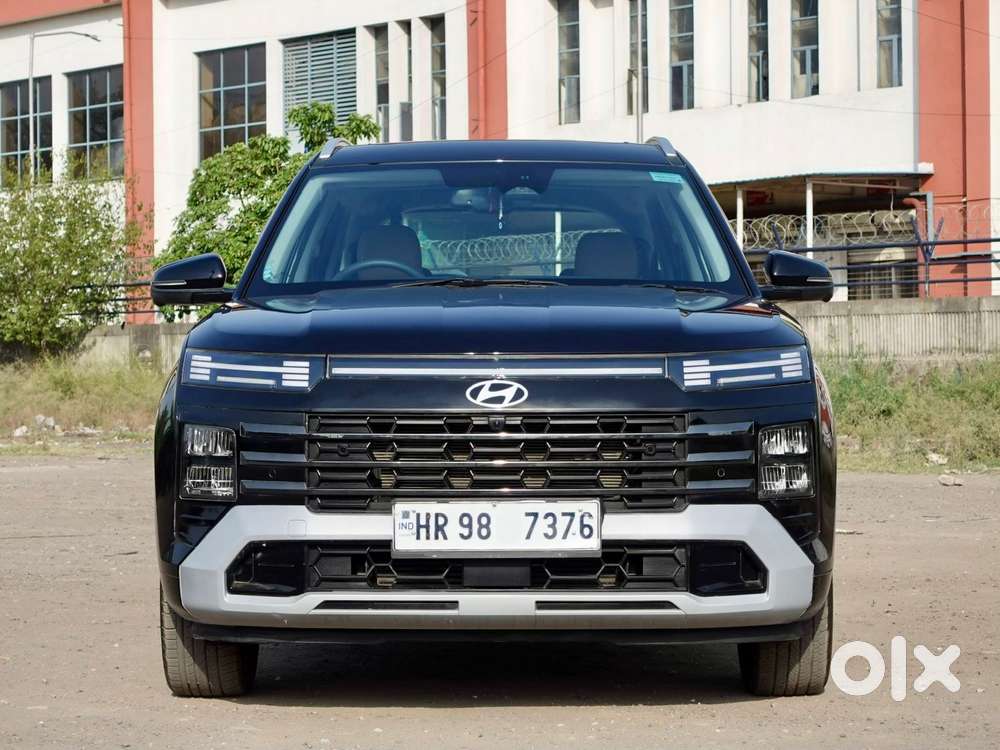 Hyundai Alcazar Signature 1.5 Petrol Dct 7str, 2025, Petrol