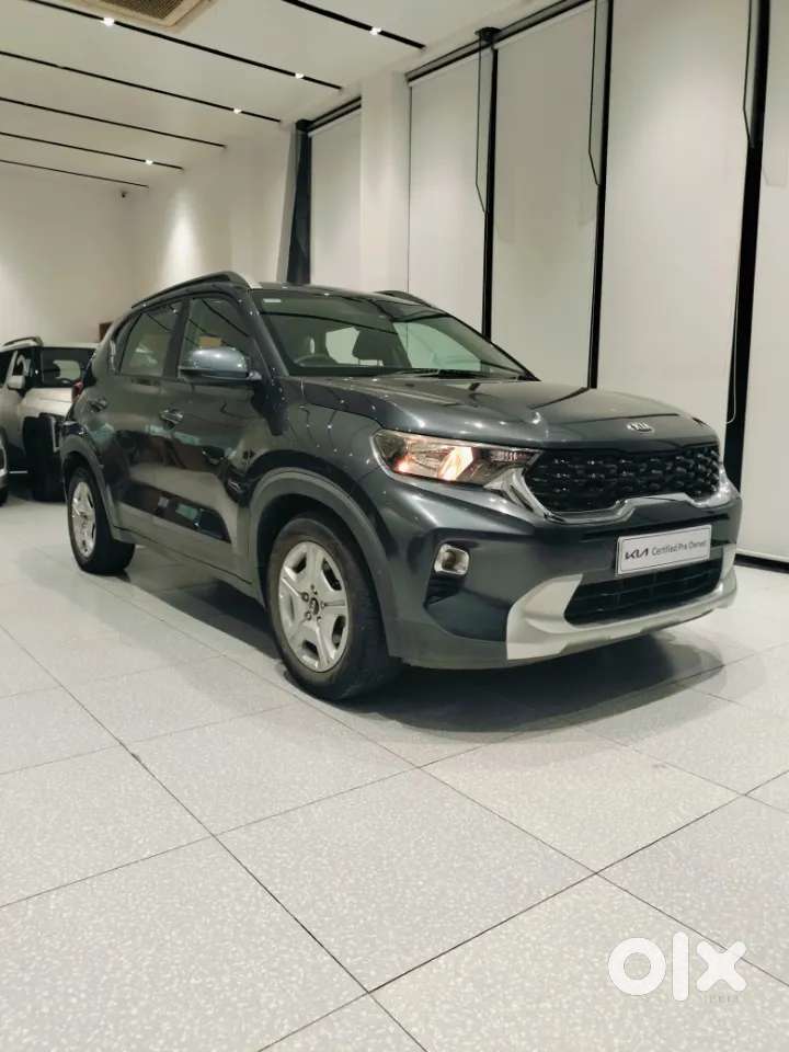 Kia Sonet 1.2 Htk Plus, 2020, Petrol
