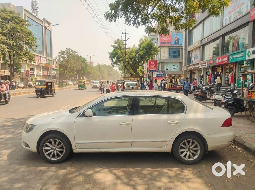 Skoda Superb Diesel Automatic 2014