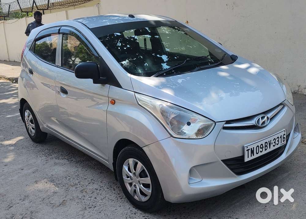 Hyundai Eon D-lite +, 2014, Petrol