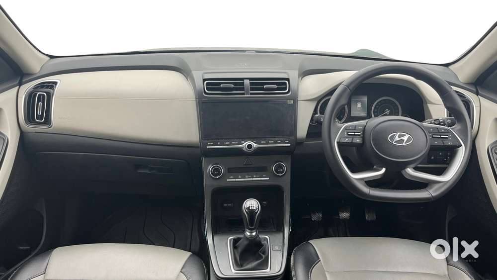Hyundai Creta 1.5 Sx, 2023, Petrol