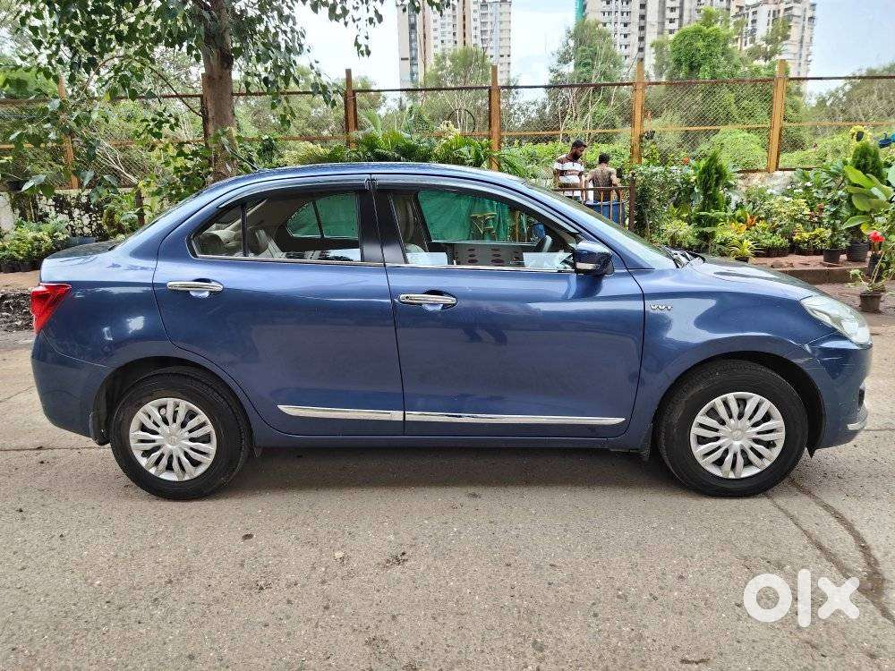 Maruti Suzuki Swift Dzire Vxi(o) Amt, 2018, Petrol