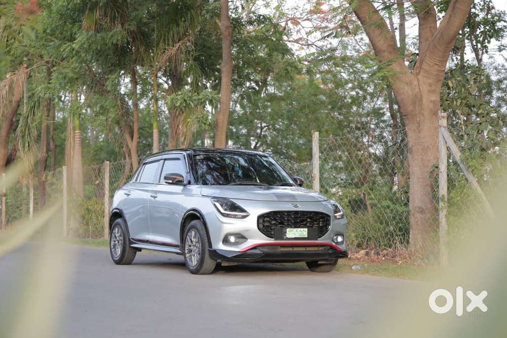 Maruti Suzuki Swift Zxi Cng, 2025, Cng & Hybrids
