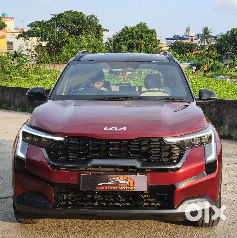 Kia Sonet Gtx Plus Turbo Dct, 2024, Petrol