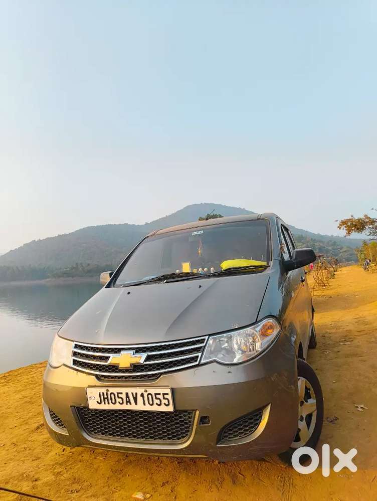 Chevrolet Enjoy 2014 Diesel 450000 Km Driven Very Good Condition