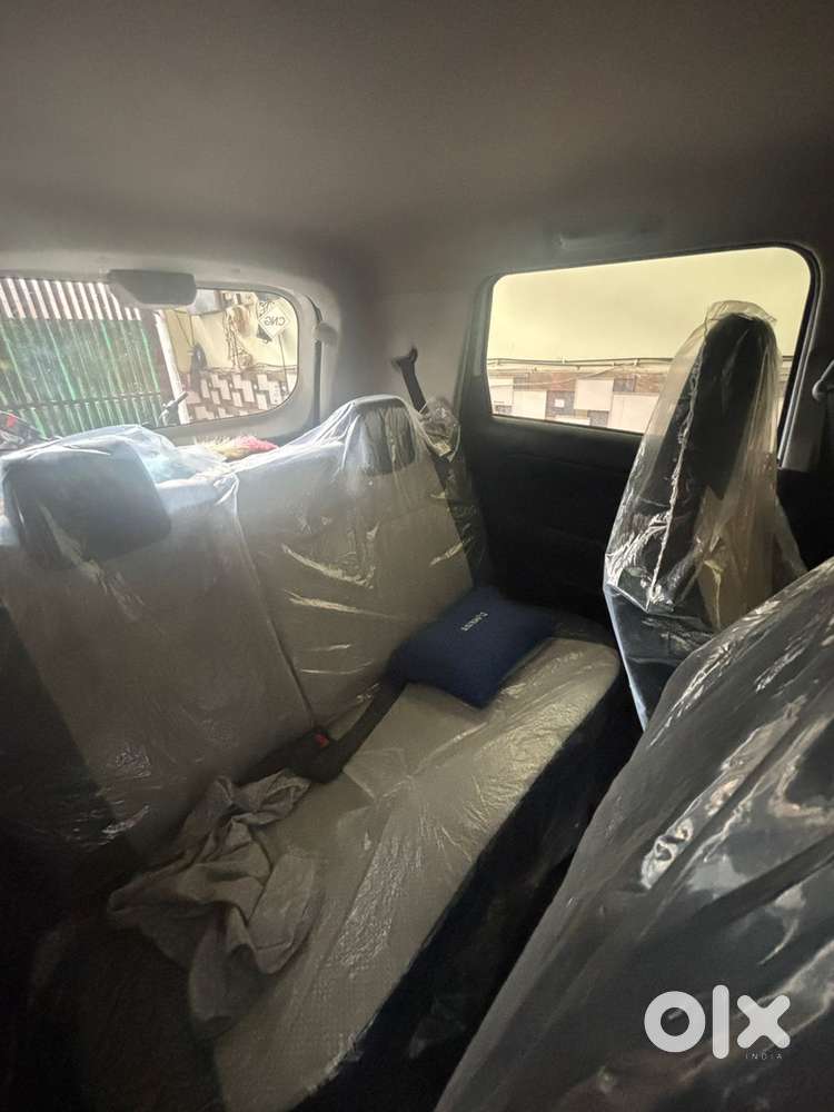 Maruti Suzuki Wagon R Vxi Cng 1l 5mt Bs6