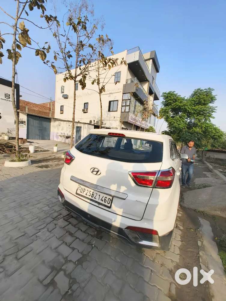 Hyundai Creta 2017 Model