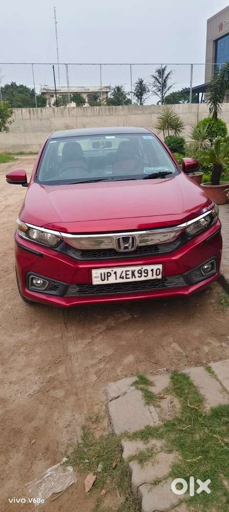 Honda Amaze 2020 Petrol