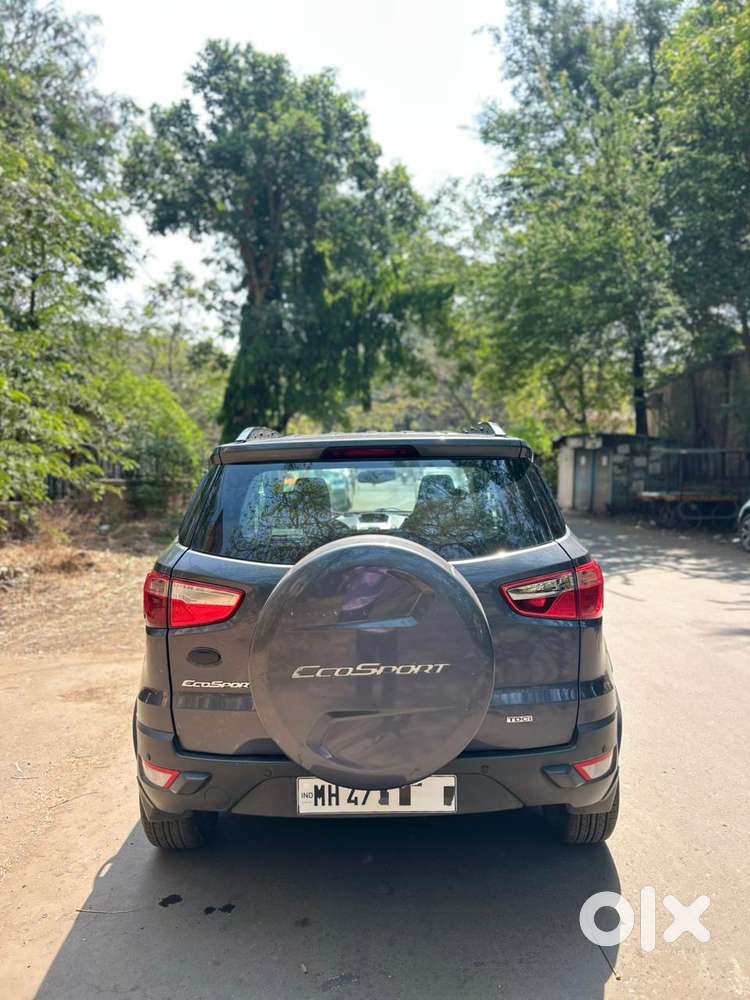 Ford Ecosport 1.5 Tdci Ambiente, 2016, Diesel