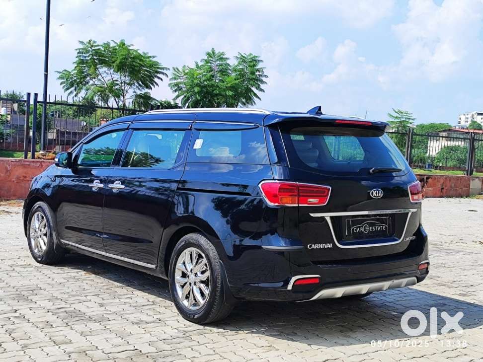 Kia Carnival Limousine Plus 7 Str, 2020, Diesel