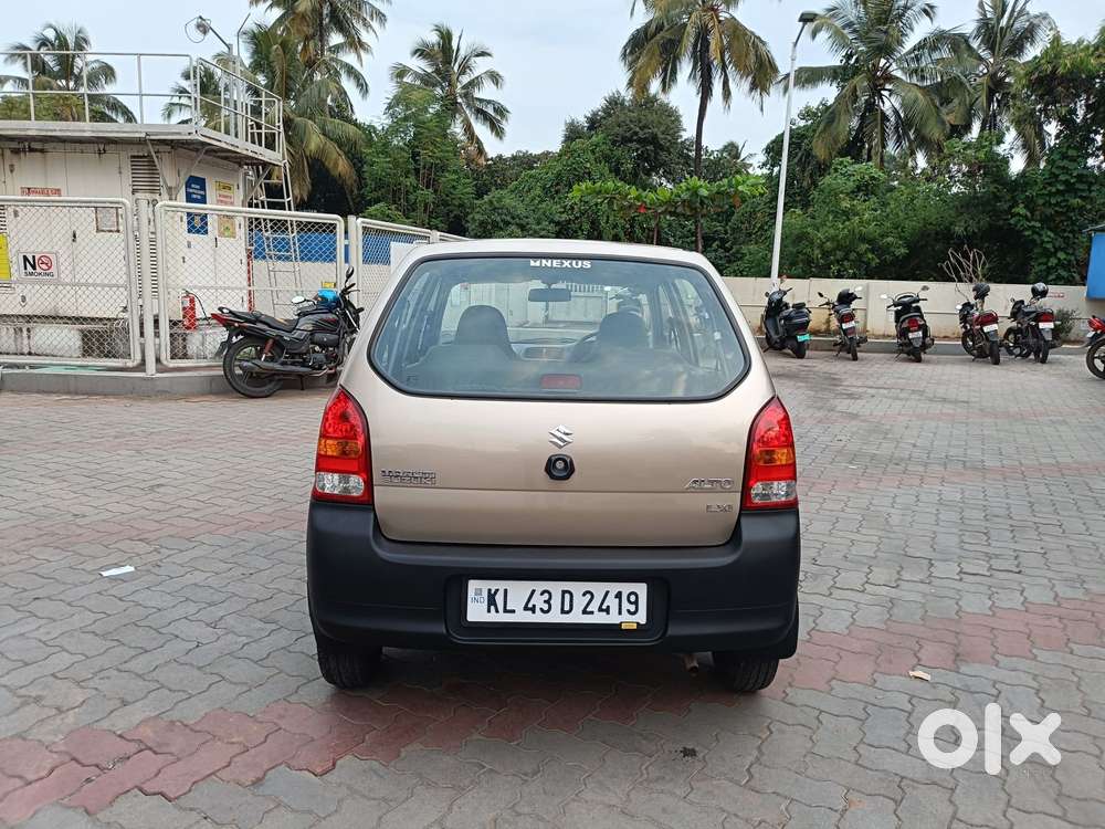 Maruti Suzuki Alto 0.8 Lxi (o), 2012, Petrol