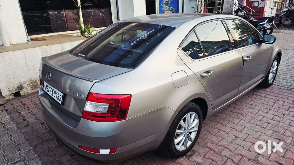 Skoda Octavia 2013-2017 Elegance 1.8 Tsi At, 2015, Petrol