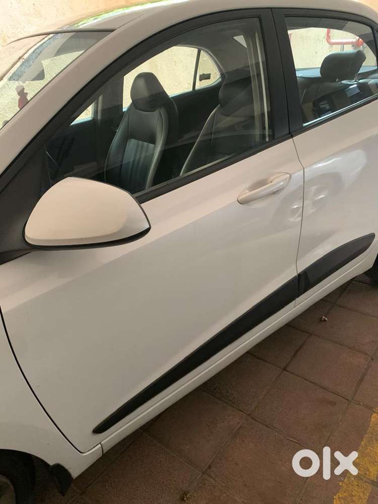 Hyundai Xcent Diesel 2016