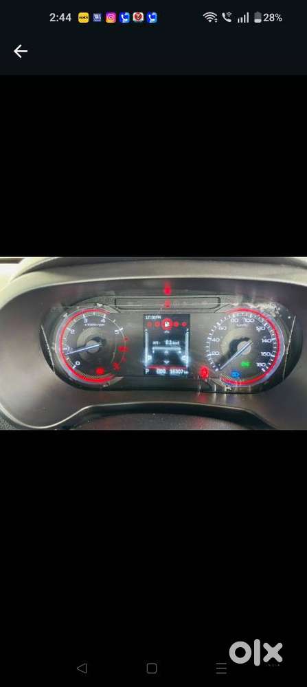 Mahindra Thar 2.0 Lx Hard Top Petrol At 4 Rwd, 2025, Petrol