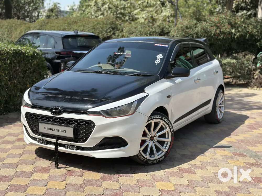 Hyundai I20 2015