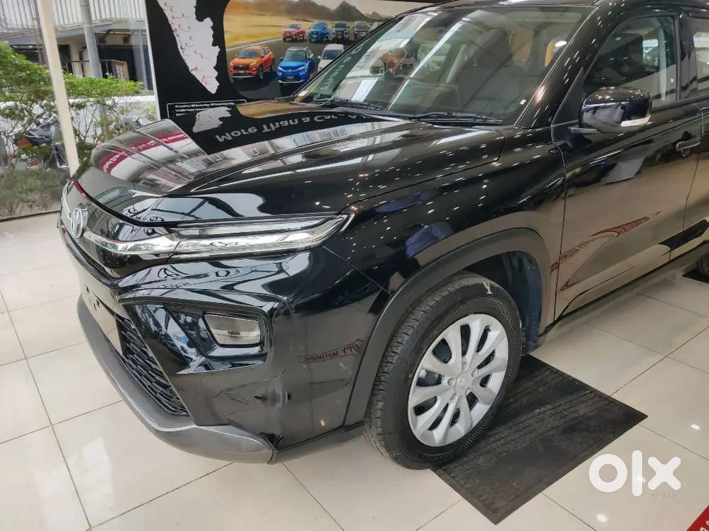 Toyota Urban Cruiser Hyryder 2026