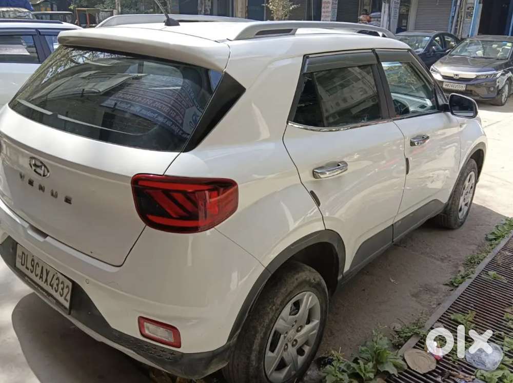 Hyundai Venue 2022