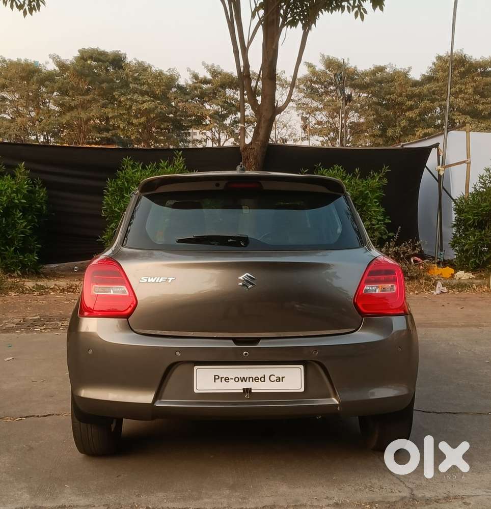 Maruti Suzuki Swift Amt Zdi Plus, 2018, Diesel